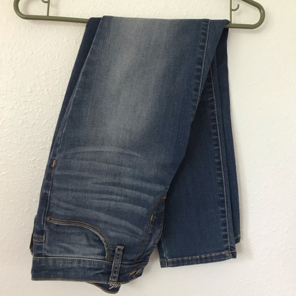 Universal Thread Skinny Crop - image 2